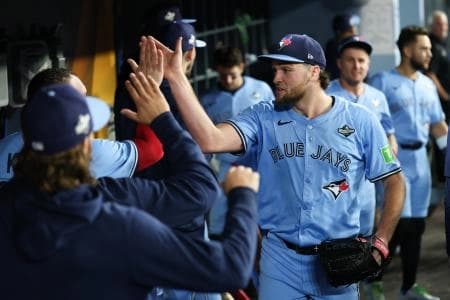 Blue Jays set up for decent payday regardless of World Series results