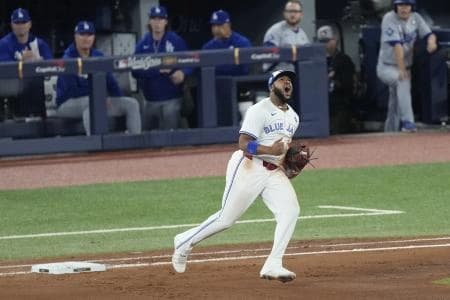 Blue Jays brought record shattering viewership for World Series