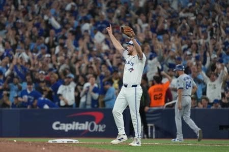 The Blue Jays should lock up Trey Yesavage before next season