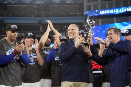 The Blue Jays have a big decision to make with Mark Shapiro