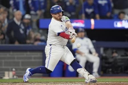Toronto Blue Jays player snubbed in year end rewards