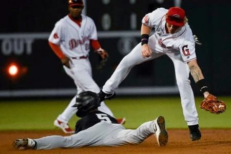 Blue Jays prospect finally paying off as he dominates at the Arizona Fall League