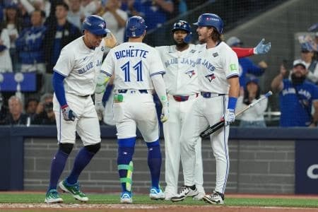 Bo Bichette reportedly going to the Detroit Tigers