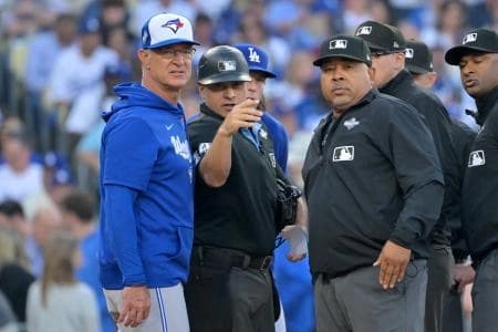 Blue Jays ex-coach drops stunning revelation about World Series