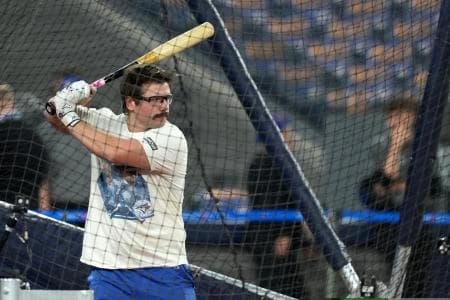 Is there still room for Davis Schneider on the Blue Jays?
