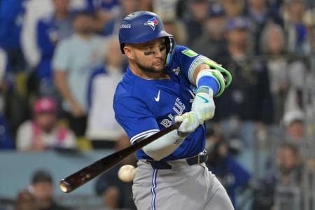 What will the Blue Jays do if they don't re-sign Bo Bichette