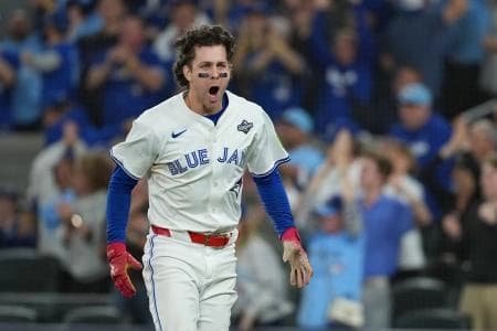 Ernie Clement receives huge honour for his efforts with the Blue Jays