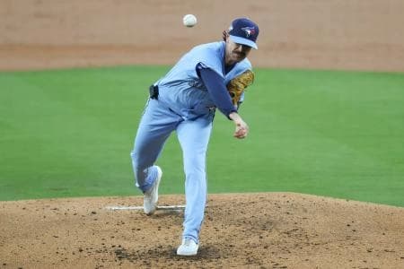 The Dylan Cease addition was not enough to have the best rotation in the AL East for the Blue Jays