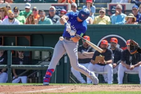 Orioles claim former Blue Jays outfielder Will Robertson off waivers from the Pirates