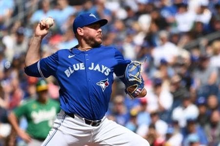 Blue Jays DFA Yariel Rodriguez