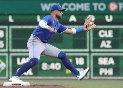 The Boston Red Sox are very interested in Bo Bichette