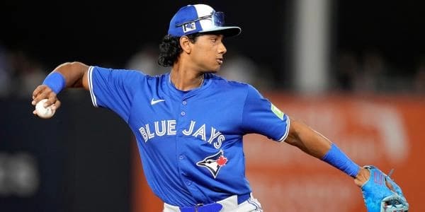 Blue Jays looking to possibly trade Arjun Nimmala