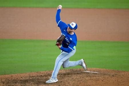Can Braydon Fisher deliver again 2026 for the Toronto Blue Jays
