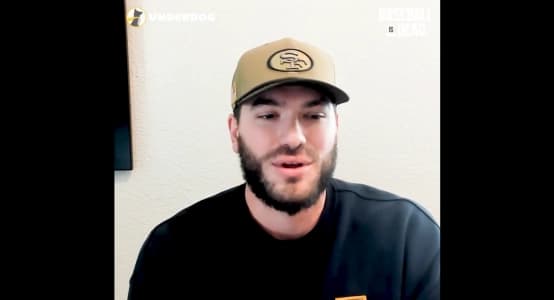 Cody Ponce speaks on joining the Blue Jays