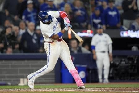 Toronto Blue Jays star will be playing for his home country