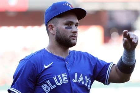 Have the Blue Jays completely disregarded Bo Bichette?