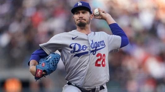 Dodgers pitcher Andrew Heaney announces retirement