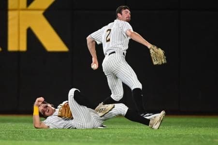 Blue Jays have high expectation for Blaine Bullard