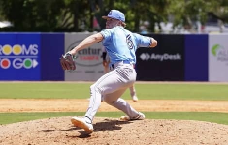 New report unveils Blue Jays most promising prospect