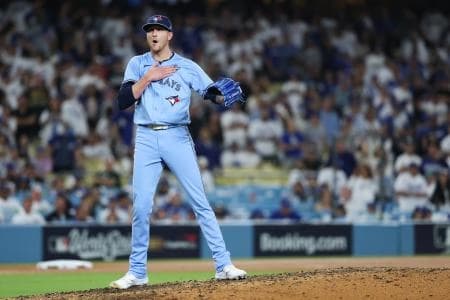 Who will replace Jeff Hoffman as the Blue Jays Closer?