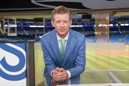 Blue Jays broadcaster takes a shot at the Dodgers